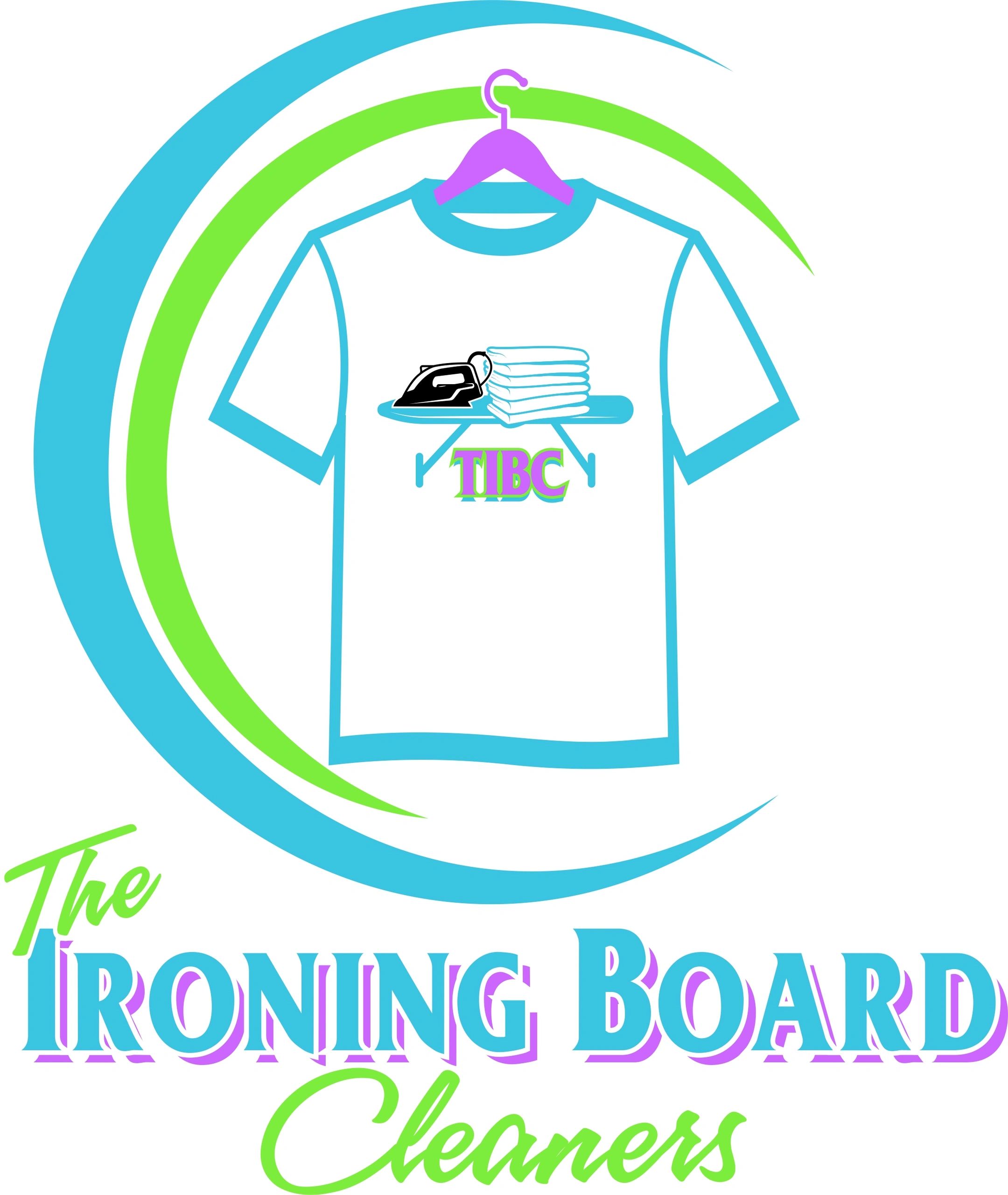 The Ironing Board Cleaners and Laundry Dry Cleaning, Laundry